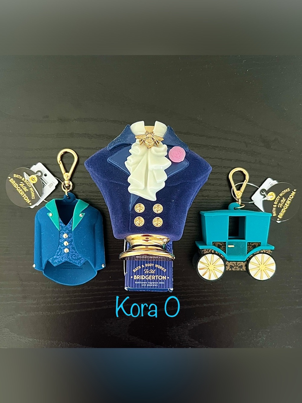 BBW Bridgeton Headless Butler & Carriage Bundle